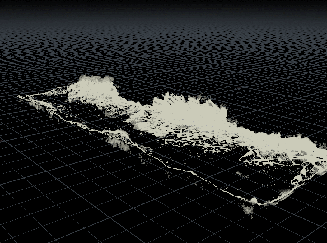 #GeoNodes – image to disp in shader/geo-nodes and attrib from gn to shaders and other experiments.